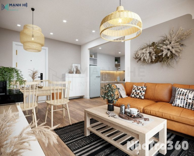 CHO THUÊ PHÒNG 1PN FULL NỘI THẤT MỚI 100%,TÂN BÌNH