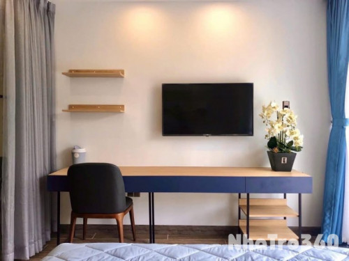 CHO THUÊ PHÒNG STUDIO FULL NỘI THẤT NGAY T3, QTB