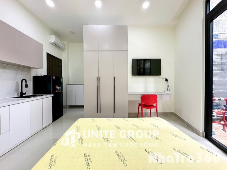 Cho Thuê Căn Hộ quận 8, gần Đh Công Nghệ Sài Gòn