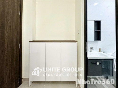 Cho thuê studio quận 8 gần quận 1 full nội thất