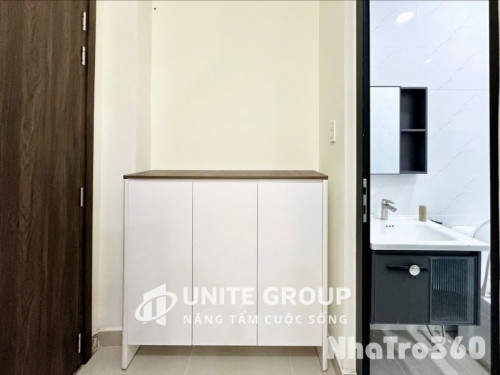 Cho thuê căn hộ Q8, Đường Dương Bá Trạc, gần Cầu Nguyễn Văn Cừ, Cầu Chữ Y, ĐH Sài Gòn