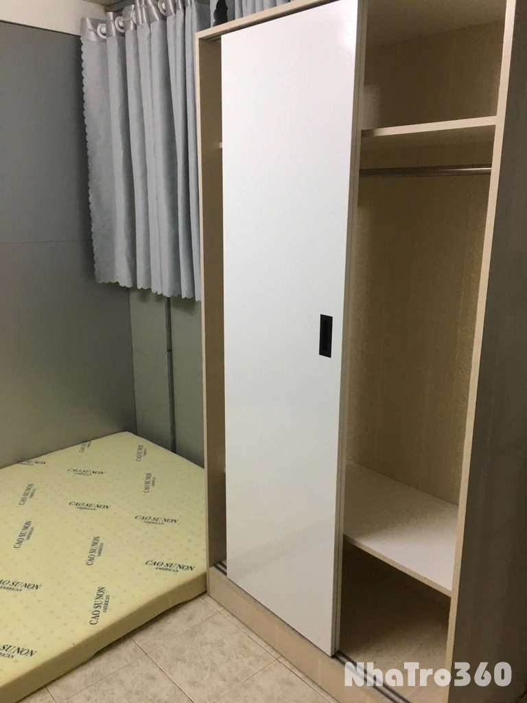 Cho thuê phòng nhỏ . Gần trung tâm đi lại