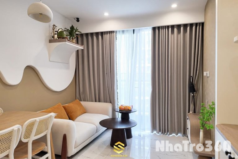 CHO THUÊ PHÒNG 1PN FULL NỘI THẤT MỚI NGAY NHÀGA T3