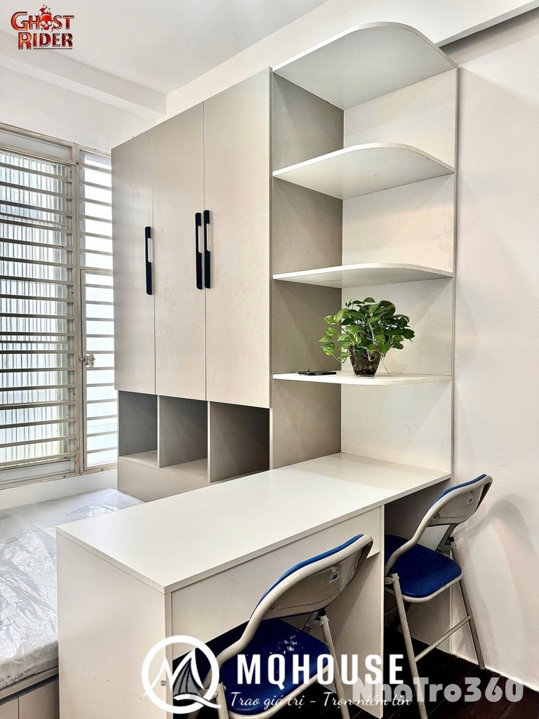 🏠CHO THUÊ CĂN HỘ FULL NỘI THẤT 30M2 QUẬN 1