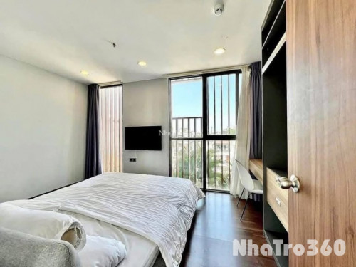 CHO THUÊ PHÒNG 1PN HIỆN ĐẠI NGAY ETOWN CỘNG HOÀ,TB