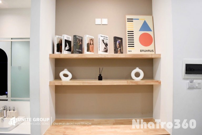 CĂN HỘ 1PN NGAY NHÀ GA T3 QUẬN TÂN BÌNH