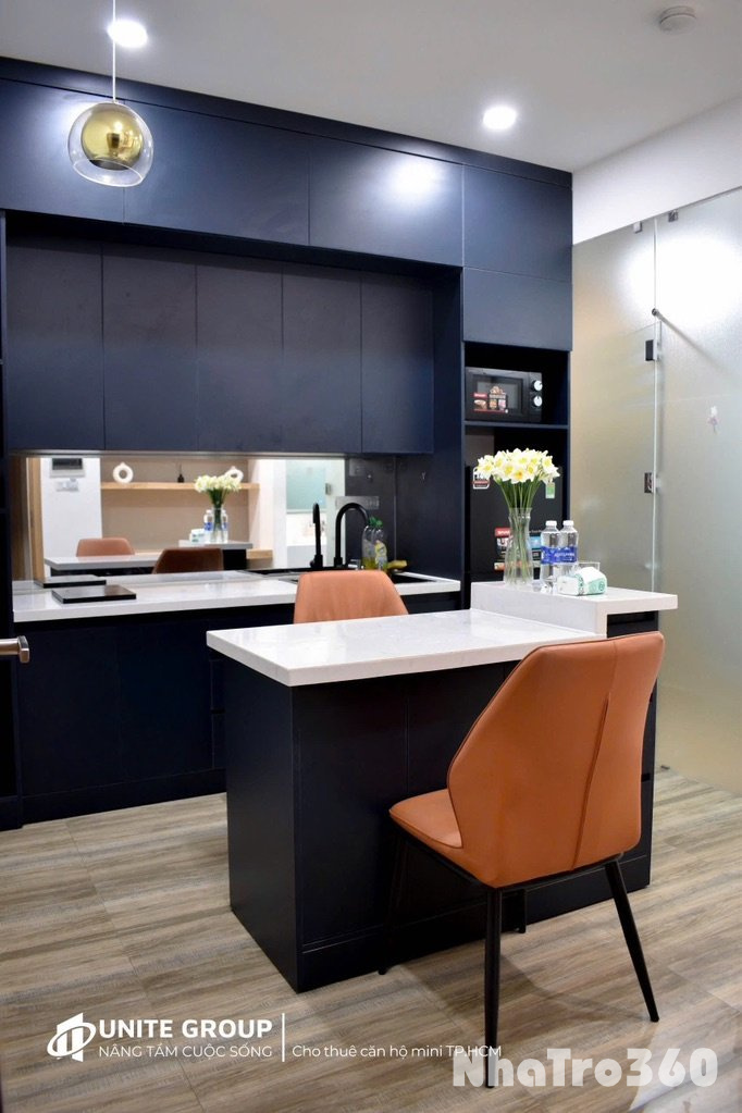 CĂN HỘ 1PN NGAY NHÀ GA T3 QUẬN TÂN BÌNH