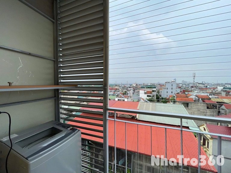 Căn Hộ 1PN Cho Thuê Tân Bình Bancol Ngay Sân Bay