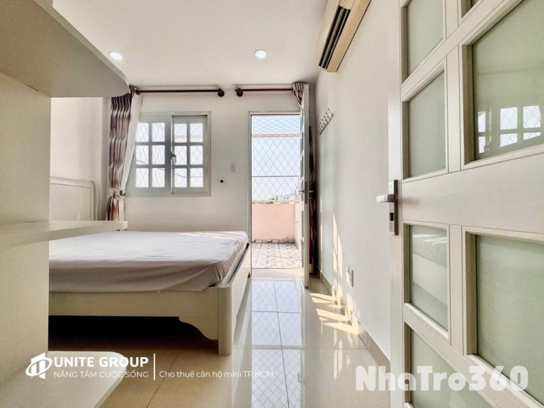 Cho thuê căn 1PN – Không gian yên tĩnh, an ninh