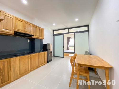 CHO THUÊ CĂN STUDIO - GẦN NHA GA T3 - TÂN BÌNH