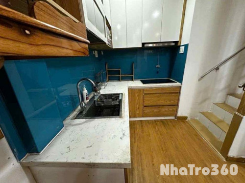 CHO THUÊ NHÀ HẺM XE HƠI TRẦN XUÂN SOẠN (P. TÂN KIỂNG Q.7 CŨ)