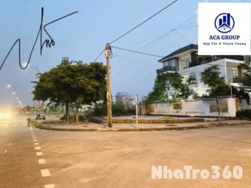 🔥 CHO THUÊ ĐẤT TRỐNG - LÔ GÓC 2 MẶT TIỀN Văn Tiến Dũng 300m2