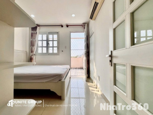 Cho thuê căn 1PN – Không gian yên tĩnh, an ninh