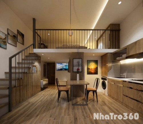 CĂN HỘ DUPLEX NGAY HỌC VIỆN HÀNG KHÔNG-TÂN BÌNH