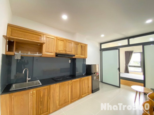 CHO THUÊ CĂN STUDIO - GẦN NHA GA T3 - TÂN BÌNH