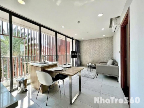 CHO THUÊ PHÒNG 1PN HIỆN ĐẠI NGAY ETOWN CỘNG HOÀ,TB