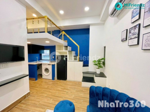 🌿Cho thuê căn Duplex ấm cúng - full nội thất