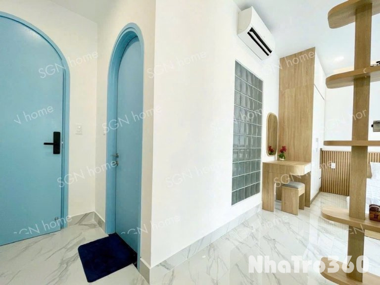 CĂN HỘ 1PN NGAY NHÀ GA T3 QUẬN TÂN BÌNH