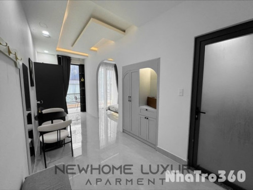 CĂN HỘ 1PN FULL NỘI THẤT NGAY NHÀ GA T3-TÂN BÌNH