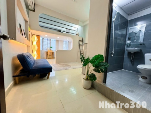 DUPLEX 2 CHỖ NGỦ Ở NHÓM SINH VIÊN
