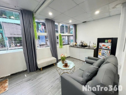 Căn hộ 1pn tách bếp gần Hoàng Van Thụ Tân Bình