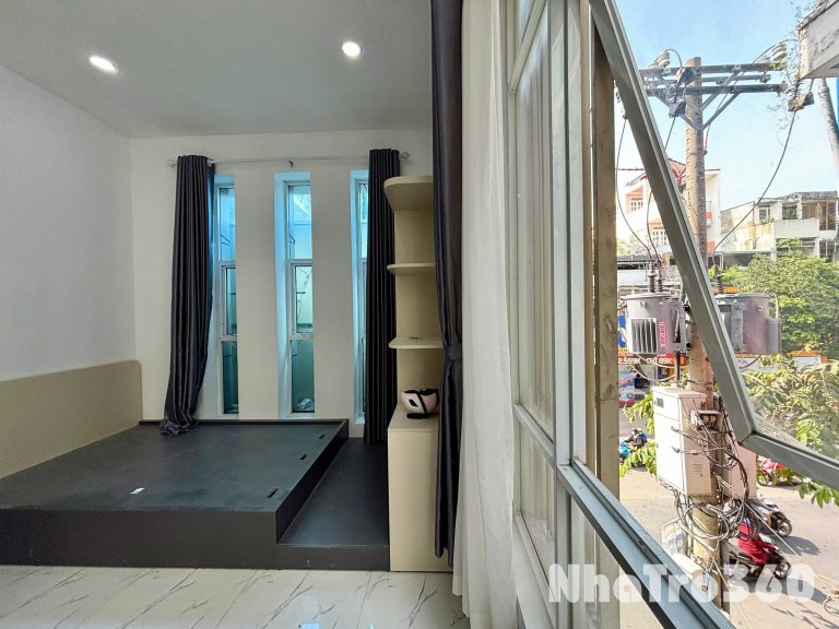 Cho thuê căn Studio - Quận 10