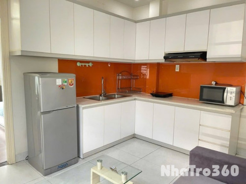 🏠CHO THUÊ CĂN HỘ FULL NỘI THẤT 30M2 QUẬN 1