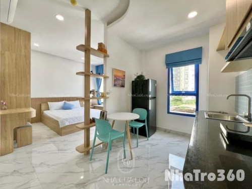 🌿CHO THUÊ CĂN STUDIO - GẦN SÂN BAY TÂN SƠN NHẤT