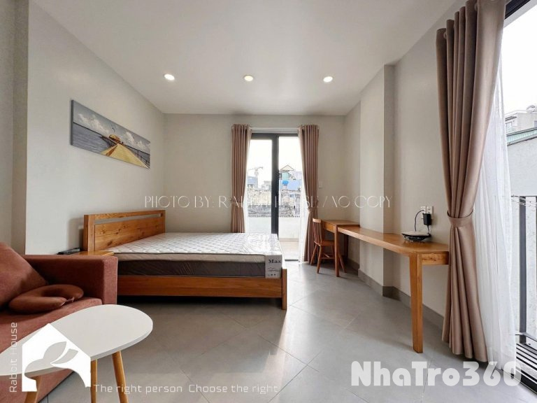 CHO THUÊ PHÒNG TRỌ QUẬN TÂN BÌNH FULL NỘI THẤT MỚI