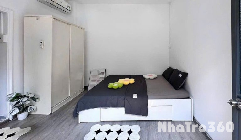 CHO THUÊ PHÒNG TRỌ QUẬN TÂN BÌNH FULL NỘI THẤT, TB