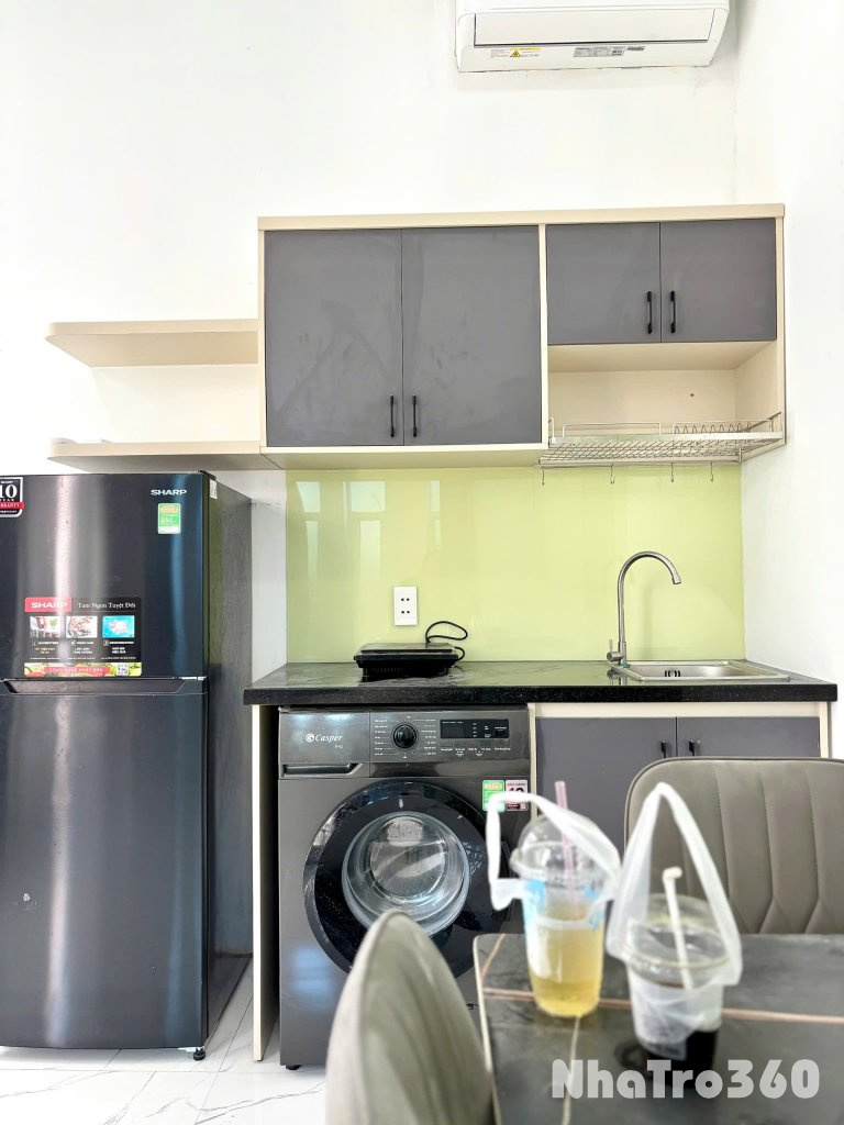 Cho thuê căn Studio - Quận 10