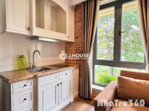 CHO THUÊ PHÒNG 1PN FULL NỘI THẤT HIỆN ĐẠI,TÂN BÌNH