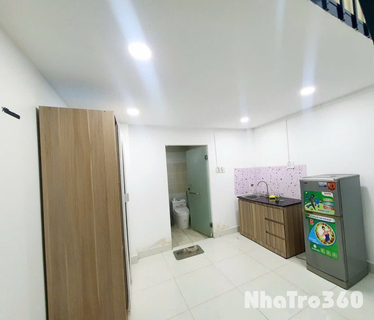 Nhà trống vài phòng Cho thuê chính chủ