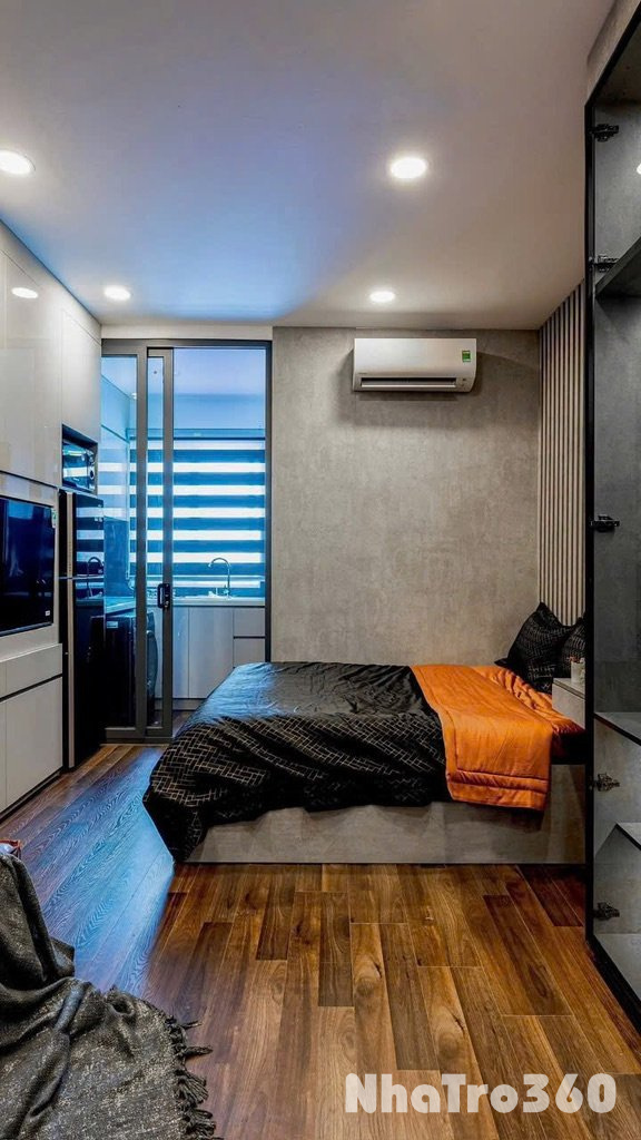 CĂN HỘ 1PN NGAY NHÀ GA T3 QUẬN TÂN BÌNH