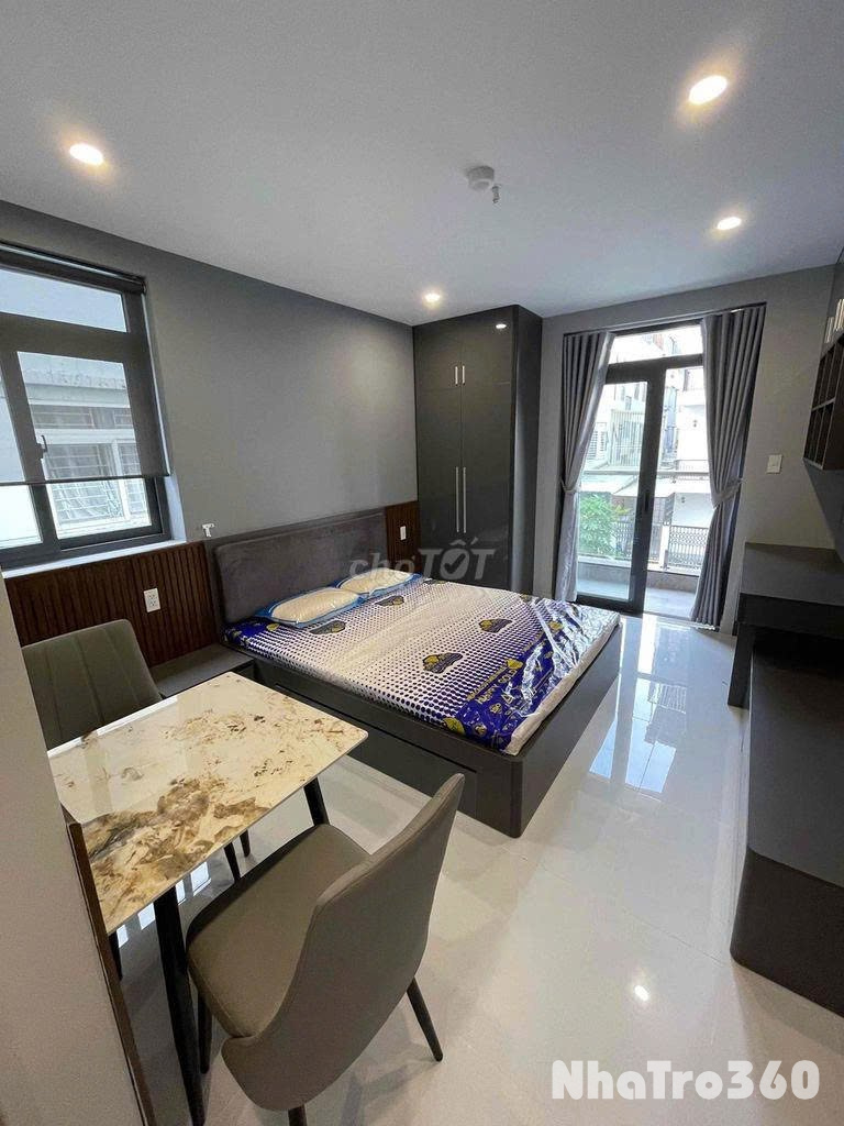 CCMN CAO CẤP ( 1PN, 2PN)- GIÁ TỐT, TIỆN NGHI -TẠI MẶT ĐƯỜNG SỐ 2, BÌNH HƯNG, BÌNH CHÁNH (Xã Bình Hưng, TP.HCM mới)