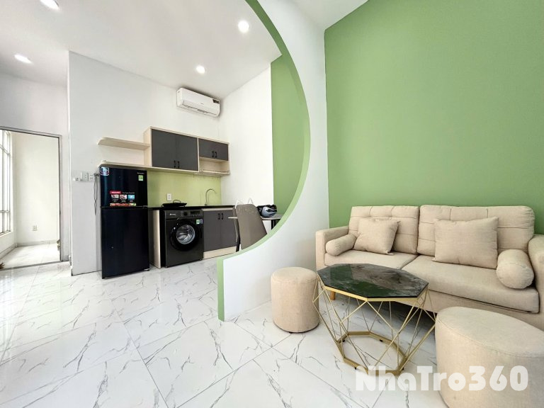 Cho thuê căn Studio - Quận 10