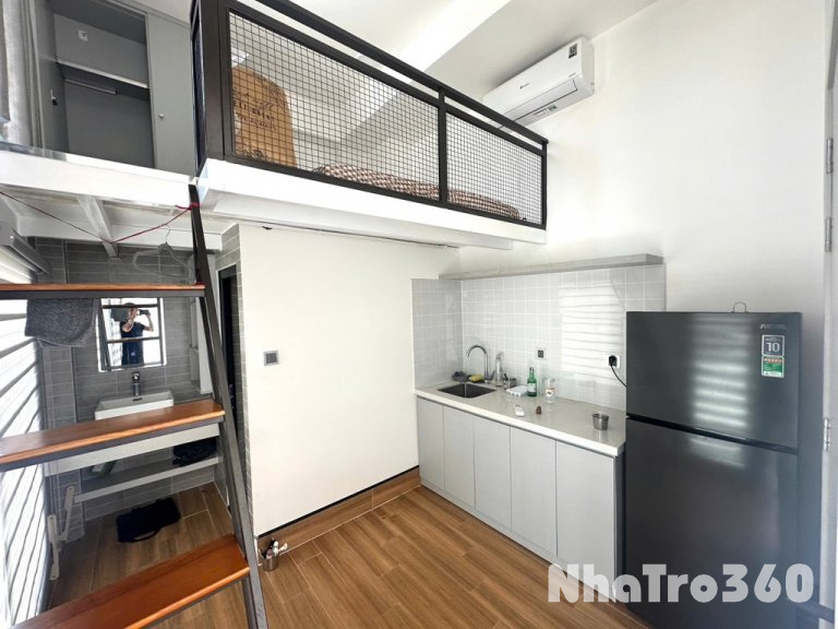 Căn Hộ Dulex Full Nội Thất Ngay Các Trường Đại Học