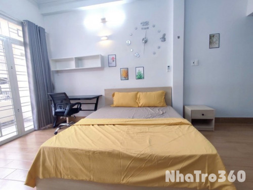 🏠CHO THUÊ CĂN HỘ FULL NỘI THẤT 30M2 QUẬN 1