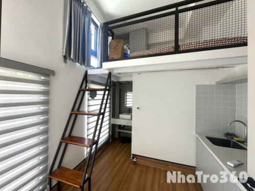 Căn Hộ Dulex Full Nội Thất Ngay Các Trường Đại Học