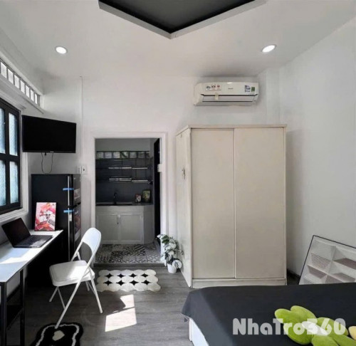 CHO THUÊ PHÒNG TRỌ QUẬN TÂN BÌNH FULL NỘI THẤT, TB