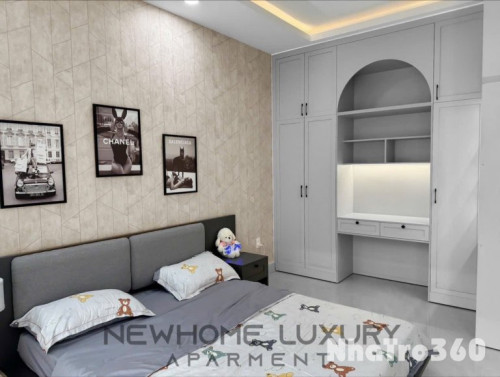 CĂN HỘ 1PN FULL NỘI THẤT NGAY NHÀ GA T3-TÂN BÌNH