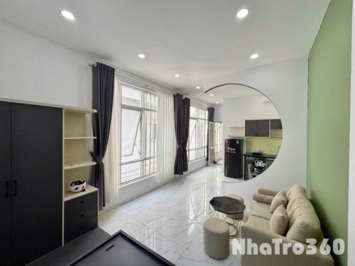 Cho thuê căn Studio - Quận 10