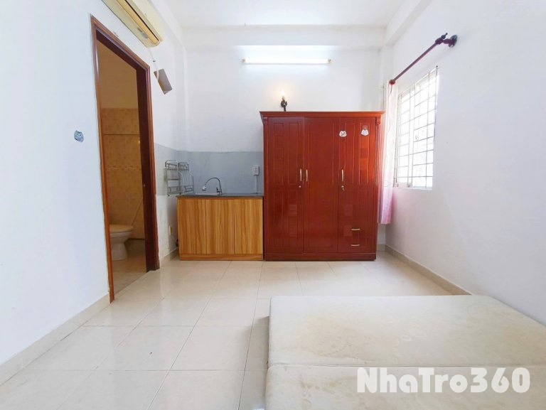 Cho thuê căn hộ Q1, đường Nguyễn Trãi, gần ĐH Sài Gòn, Công Viên 23/9, Cầu Nguyễn Văn Cừ