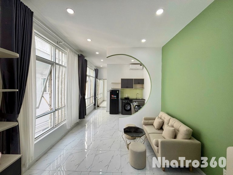 Cho thuê căn Studio - Quận 10