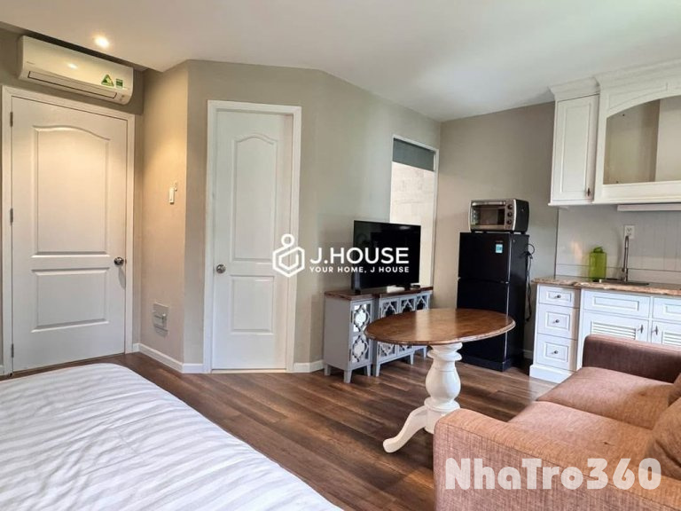 CHO THUÊ PHÒNG 1PN FULL NỘI THẤT HIỆN ĐẠI,TÂN BÌNH