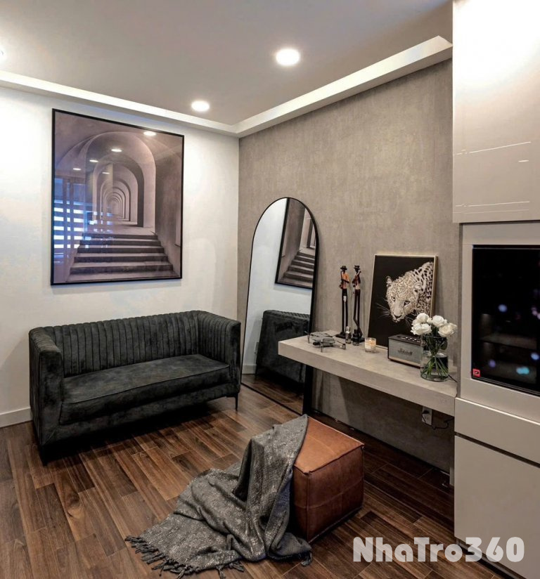 CĂN HỘ 1PN NGAY NHÀ GA T3 QUẬN TÂN BÌNH