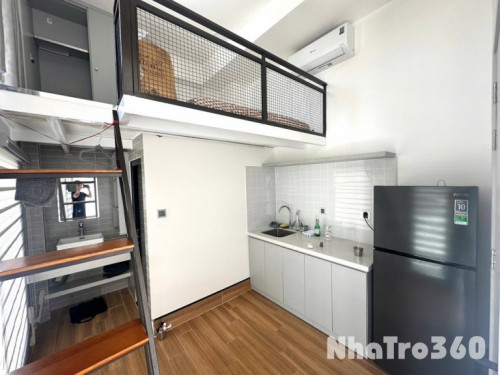 Căn Hộ Dulex Full Nội Thất Ngay Các Trường Đại Học