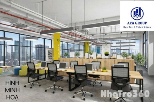 🏢 CHO THUÊ MB TẦNG 5 – TRUNG TÂM TP HUẾ