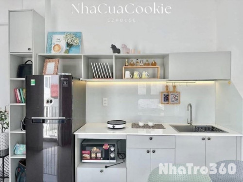 CHO THUÊ PHÒNG STUDO CÓ BAN CÔNG THOÁNG MÁT, QTB