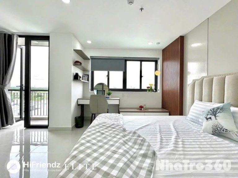 CHO THUÊ PHÒNG STUDIO TÁCH BẾP MỚI KHAI TRƯƠNG, TB